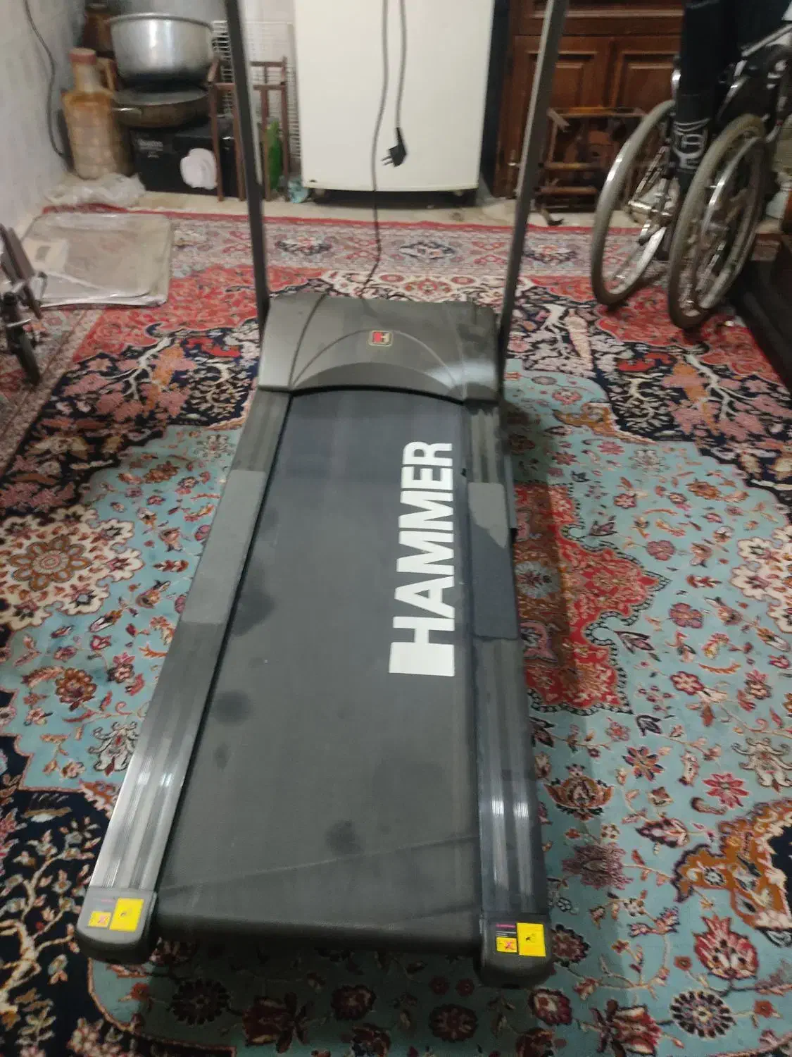 تردمیل100|تجهیزات ورزشی|چهاردانگه (تهران), |دیوار