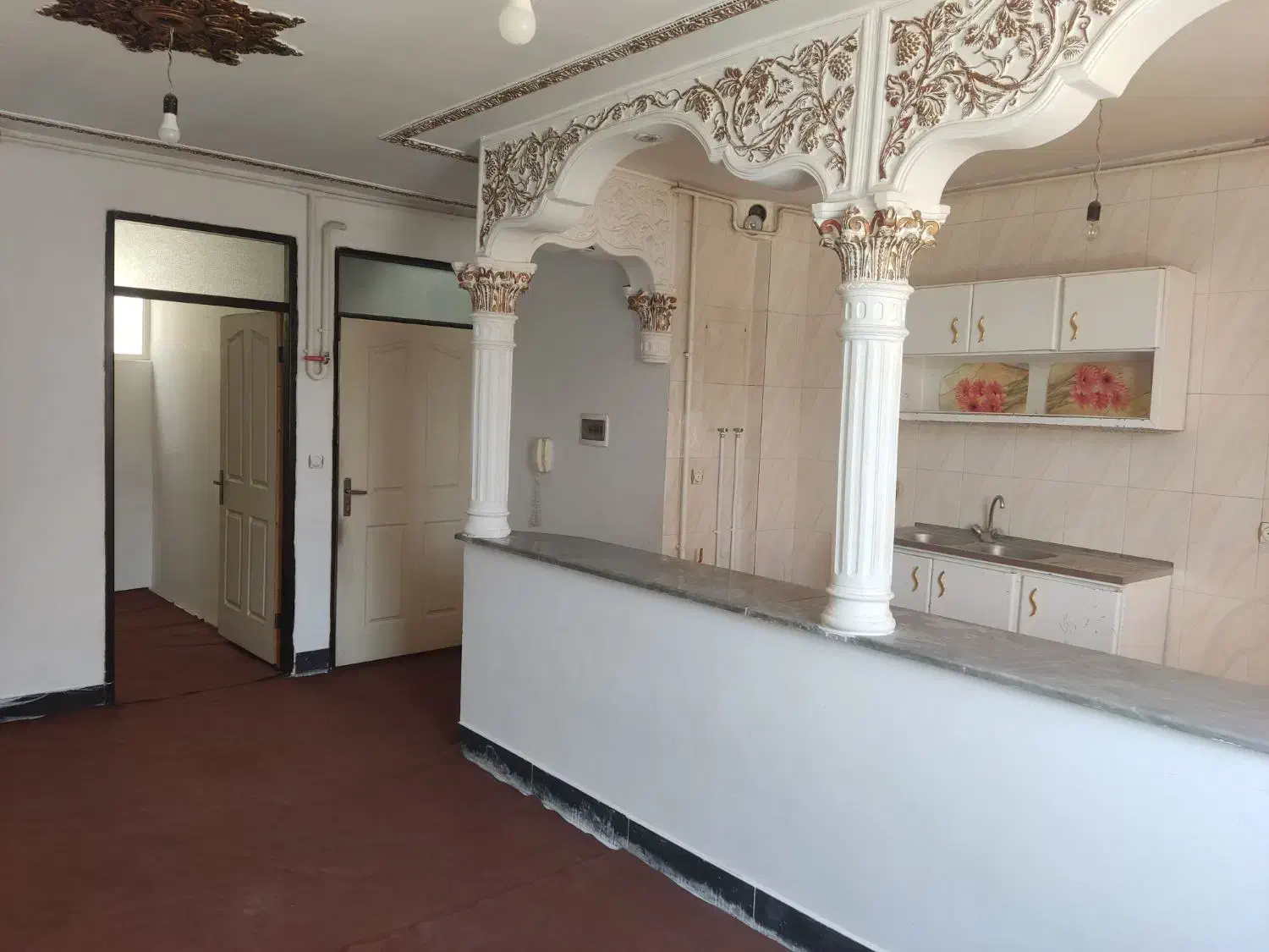 فروش بصورت یکجا دو طبقه و پیلوت در دوشان|فروش خانه و ویلا|سنندج, |دیوار