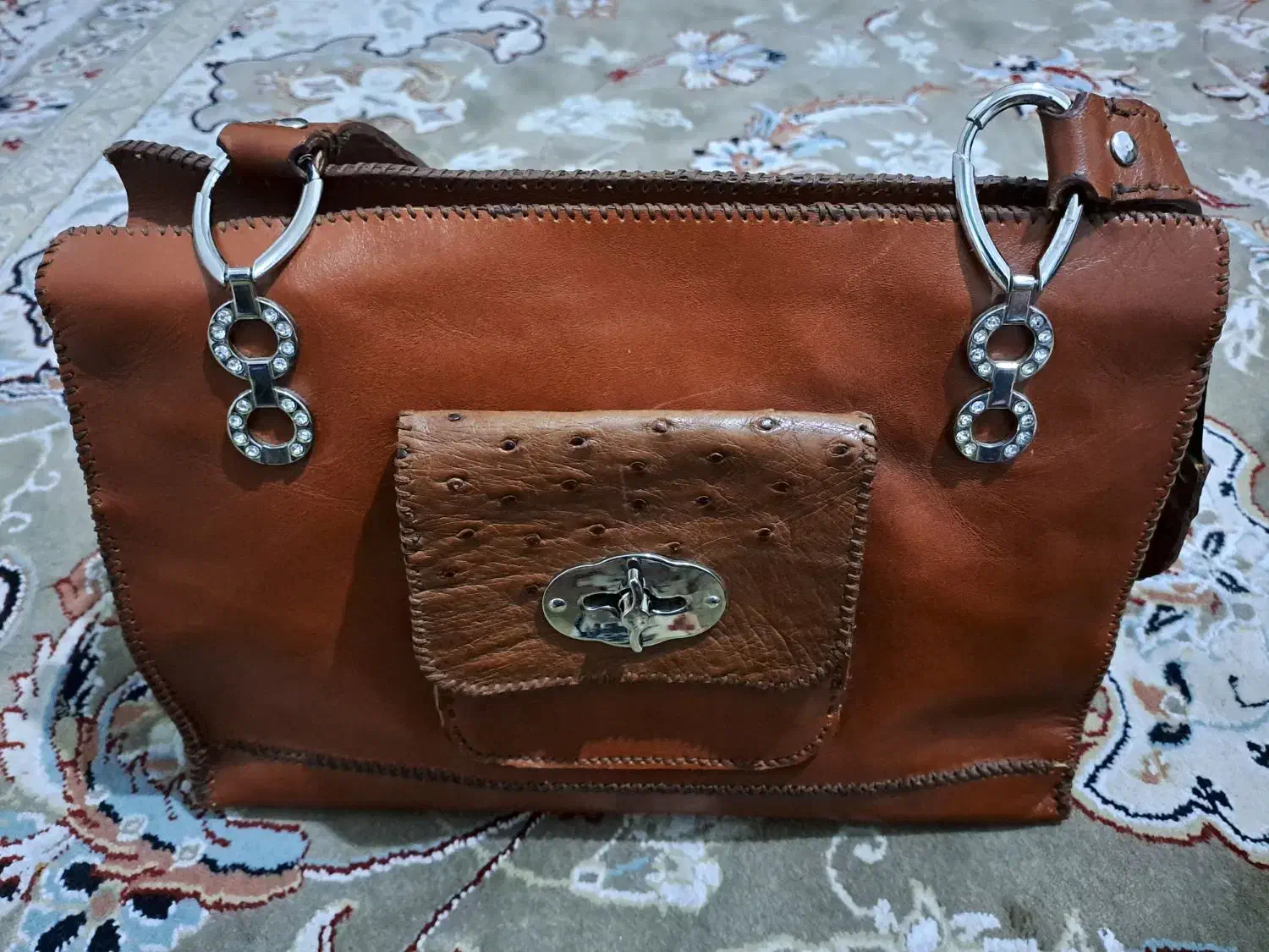 کیف چرم طبیعی|کیف، کفش، کمربند|قم, انسجام|دیوار