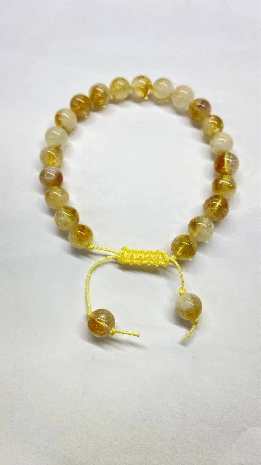 دستبند سنگهای طبیعی|جواهرات|تبریز, |دیوار