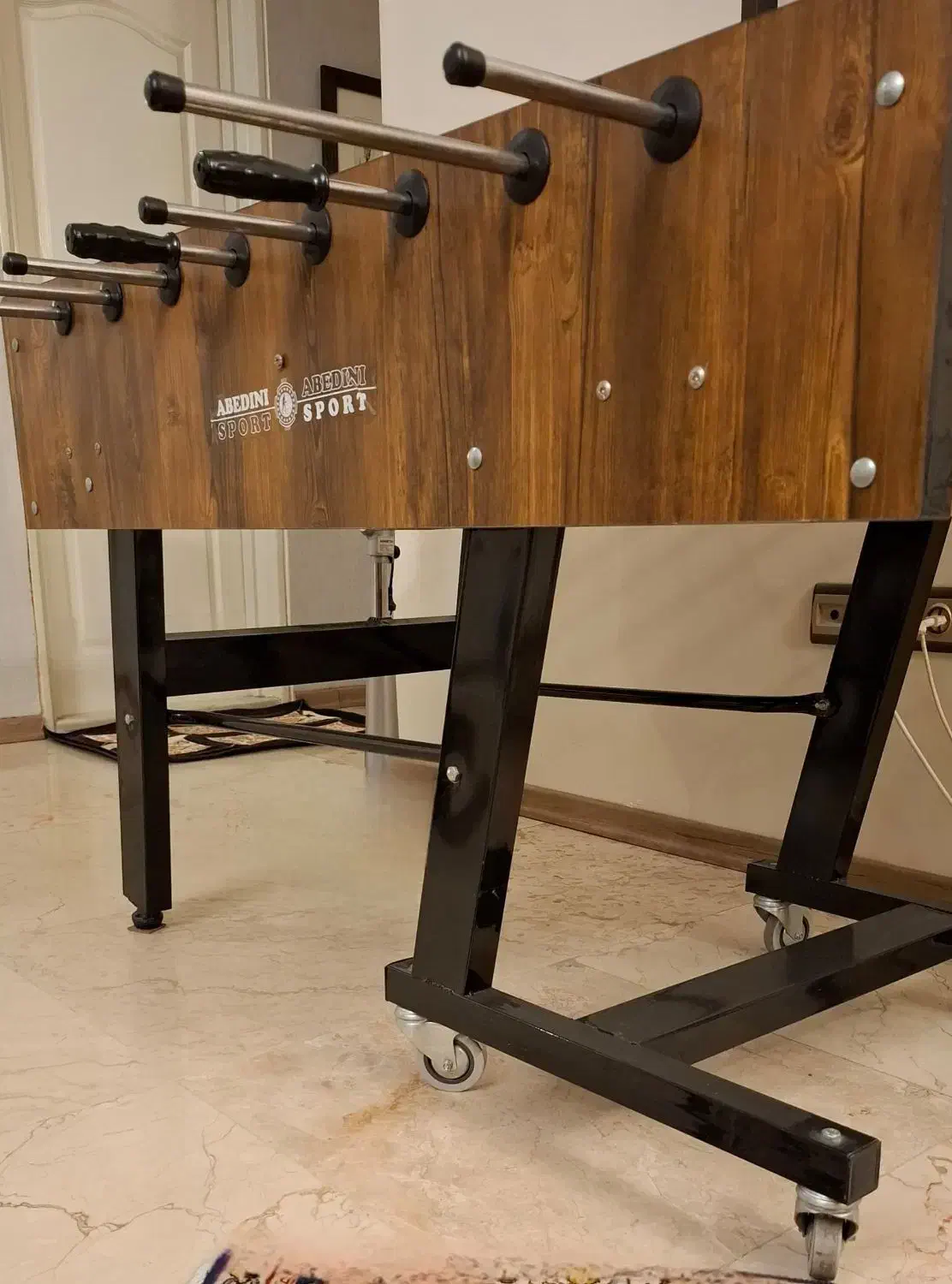 فوتبال دستی تاشو برند|ورزشهای توپی|تهران, هروی|دیوار