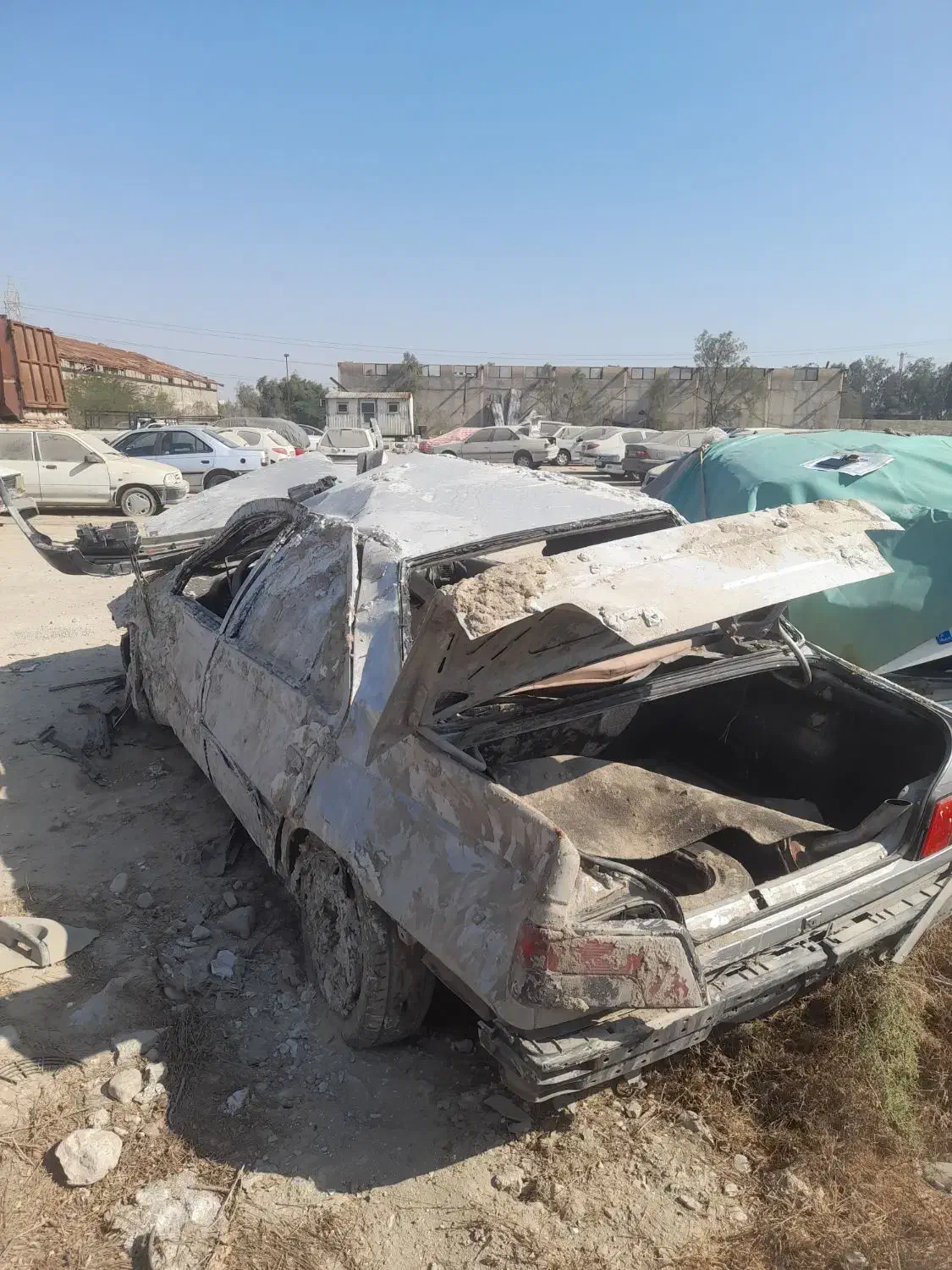 ماشین تصادفی|خودرو سواری و وانت|بوشهر, |دیوار