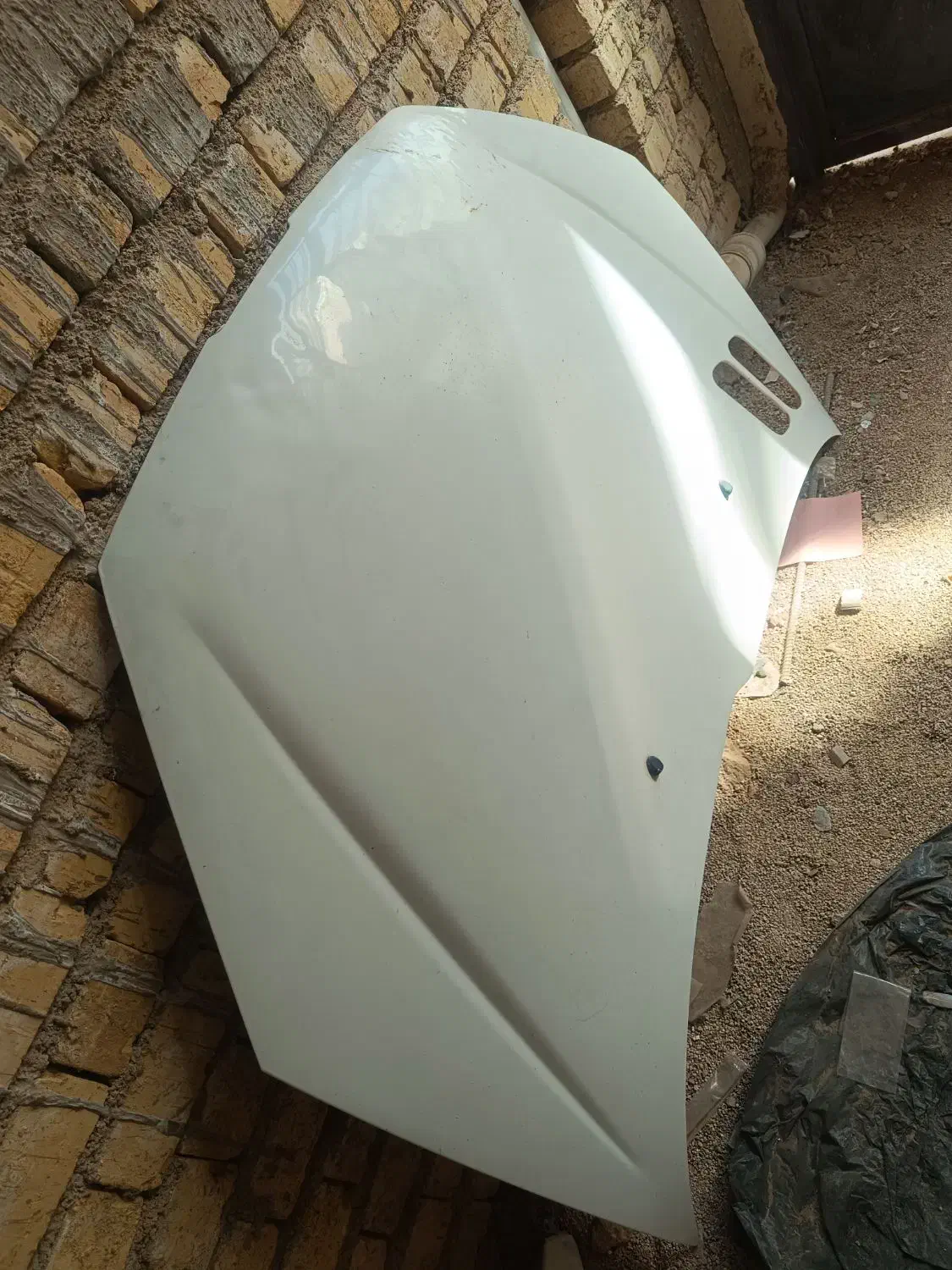 فروش بدنه 206|قطعات یدکی و لوازم جانبی|شیراز, کیان آباد|دیوار