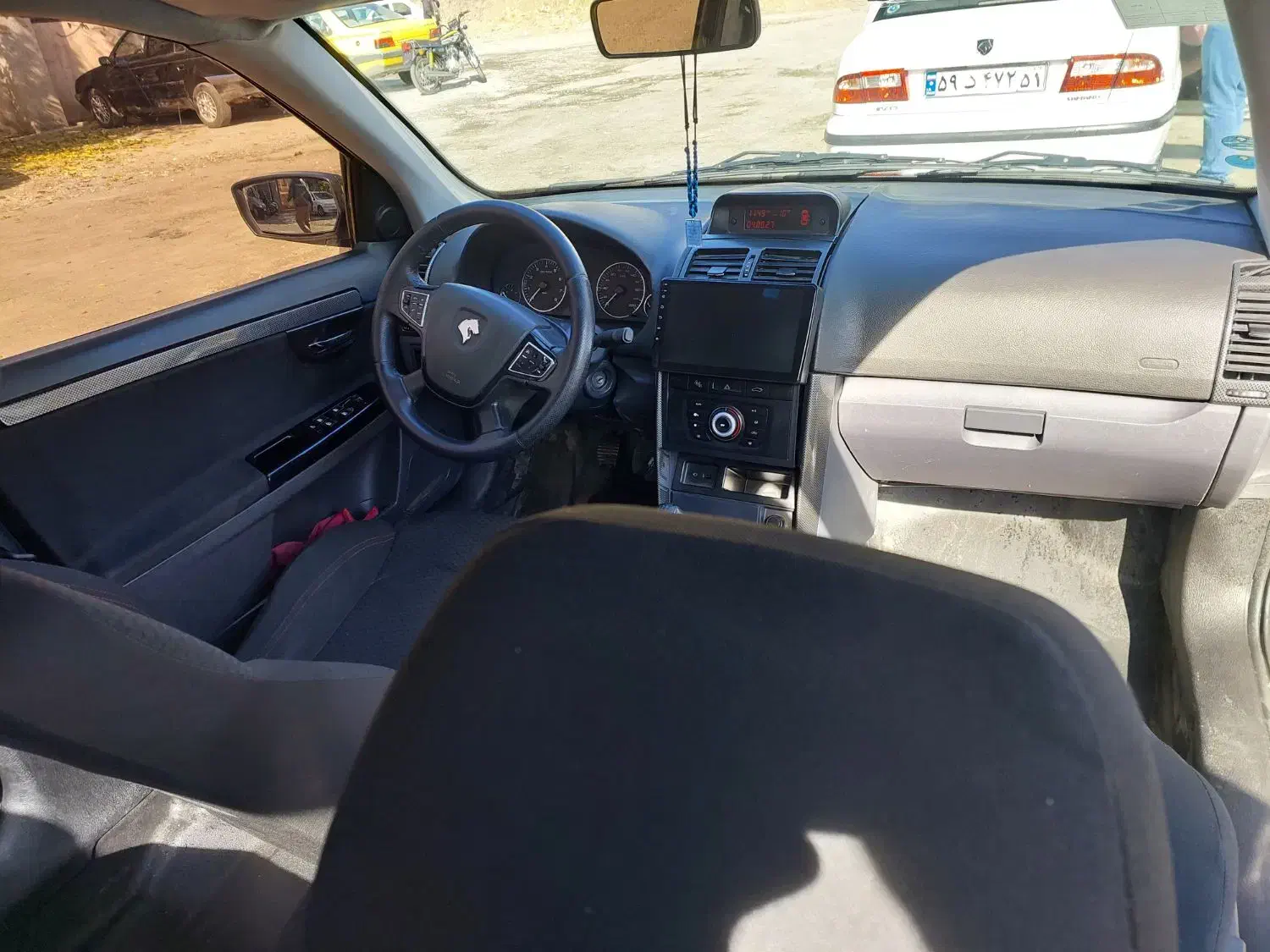 سمند سورن پلاس مدل ۱۴۰۱ موتور ef7|خودرو سواری و وانت|سنندج, |دیوار