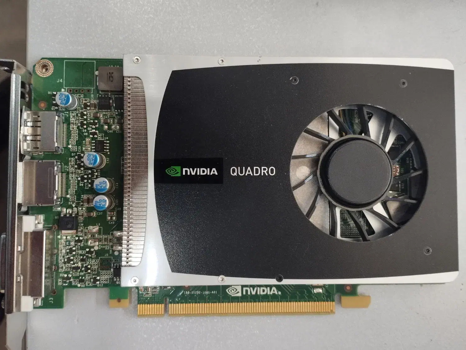 کارت گرافیک مهندسی Quadro + ماژول sfp|قطعات و لوازم جانبی رایانه|تهران, محمودیه|دیوار