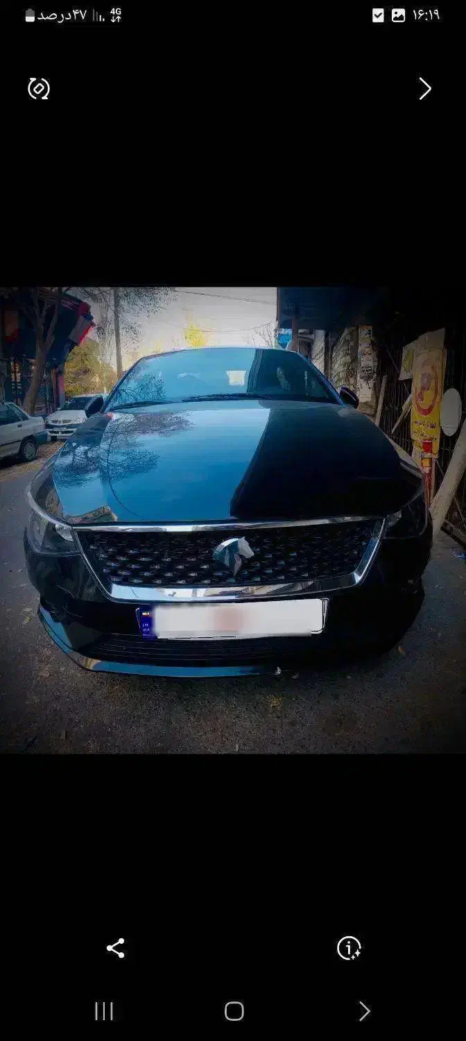 تارا مدل ۱۴۰۱ اتوماتv2|خودرو سواری و وانت|تبریز, |دیوار