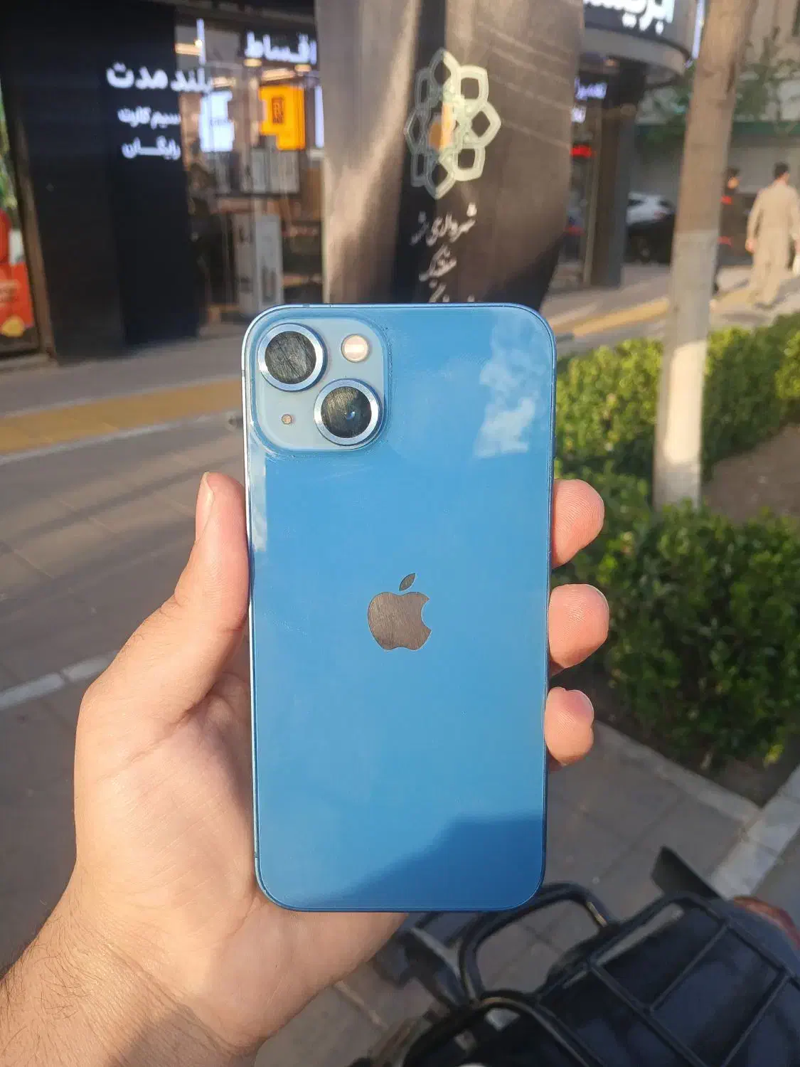 iPhone 13 normal 128 cha|موبایل|مشهد, بهشت|دیوار