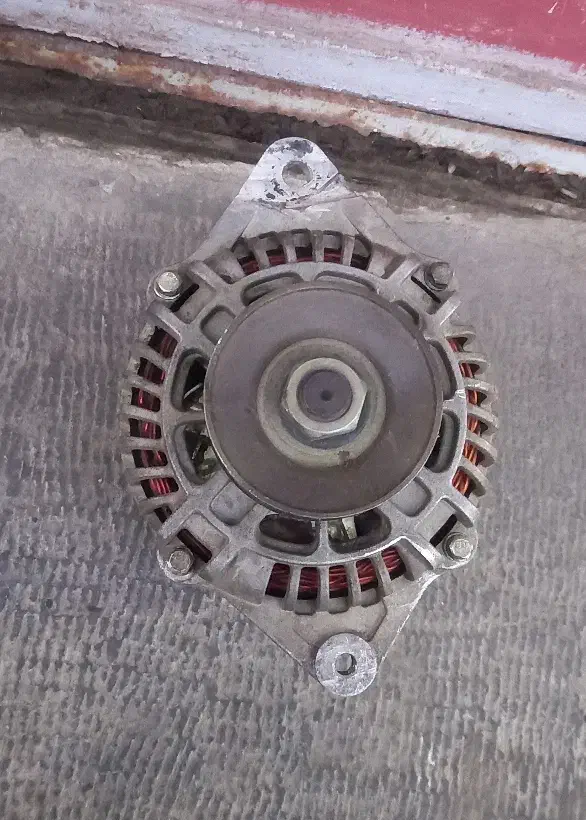 دینام ماشین عتیقه|کلکسیون و سرگرمی|کرمانشاه, |دیوار