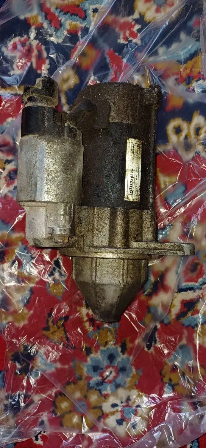 استارت ماشین|قطعات یدکی و لوازم جانبی|مراغه, |دیوار