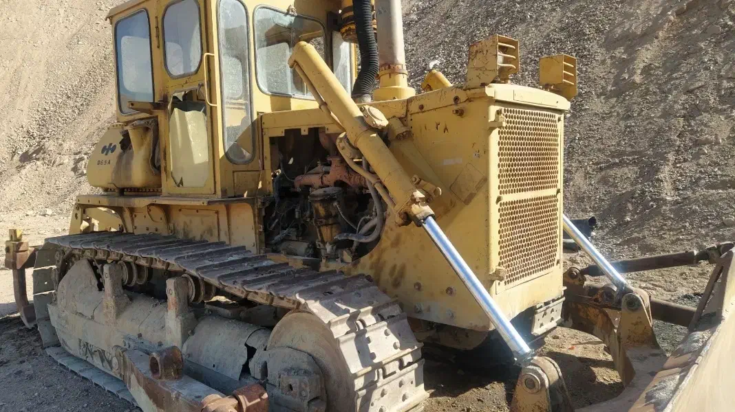 فروش بلدوزر کوماتسو65|خودرو سنگین|اسلام‌شهر, شهرک مهدیه|دیوار