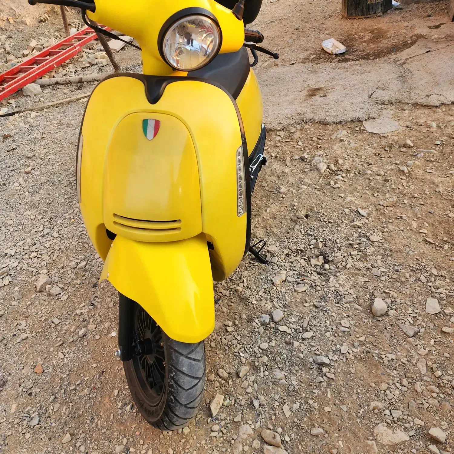 وسپا دلتا.۱۷۰ سی سی.    ۱۴۰۱|موتورسیکلت|شهریار, شهریار|دیوار