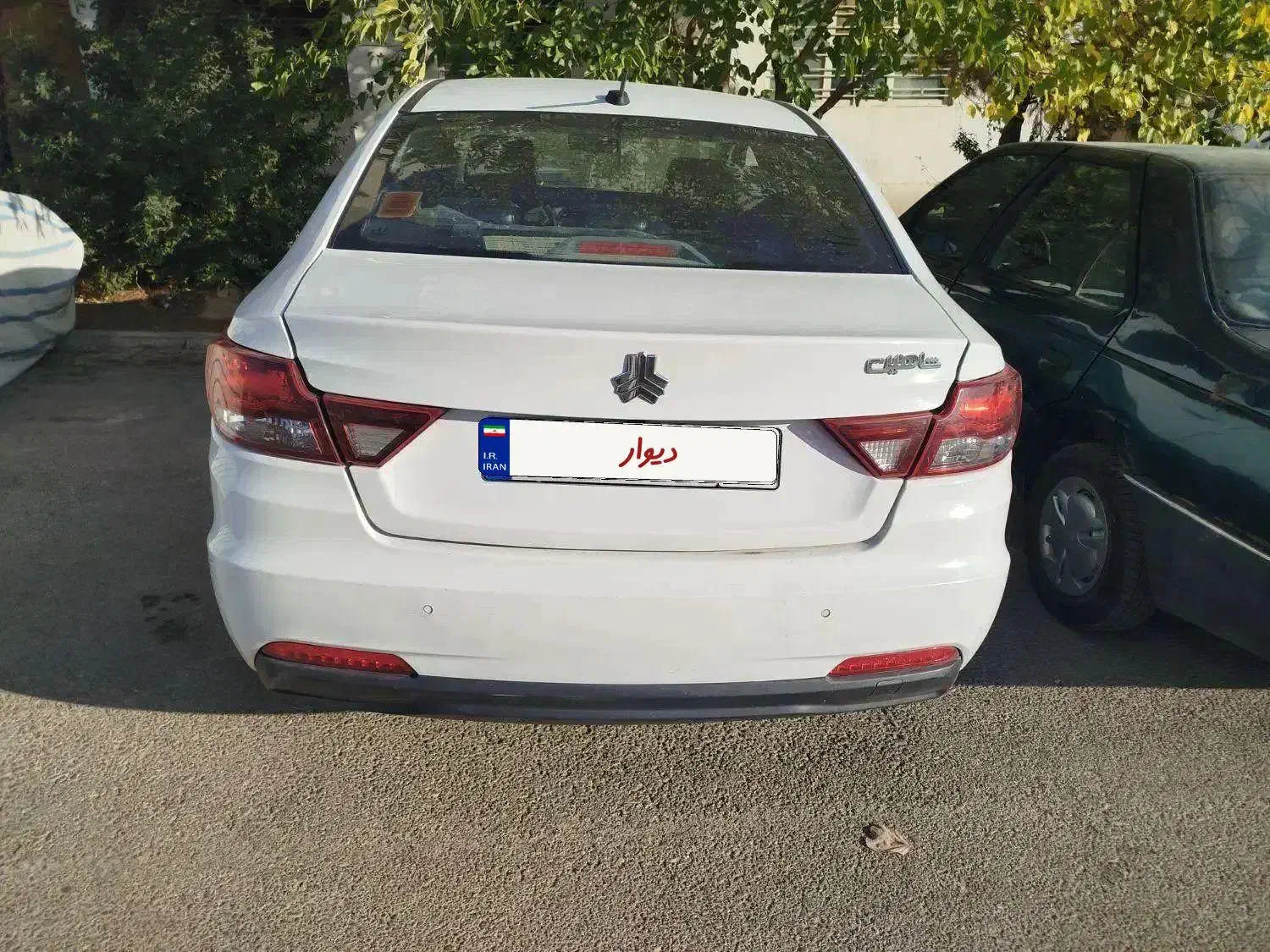 شاهین 1401|خودرو سواری و وانت|صدرا-فارس, فاز ۱|دیوار