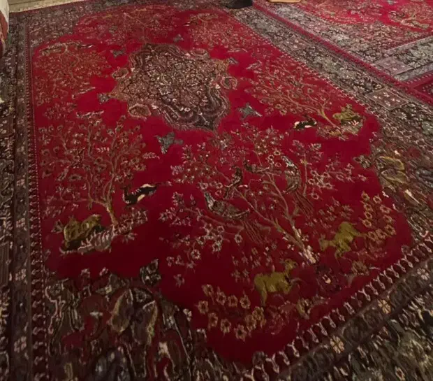 پارچه رو مبلی هفت نفره|مبلمان خانگی و میز عسلی|فردوس (خراسان), |دیوار