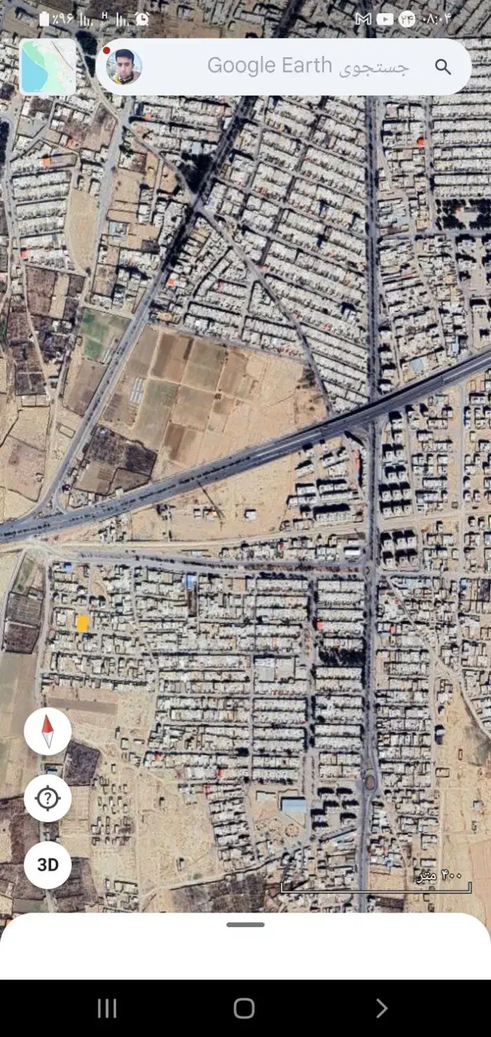 زمین بهشتی لطفا توضیحات بخونید|فروش زمین و ملک کلنگی|شاهرود, |دیوار