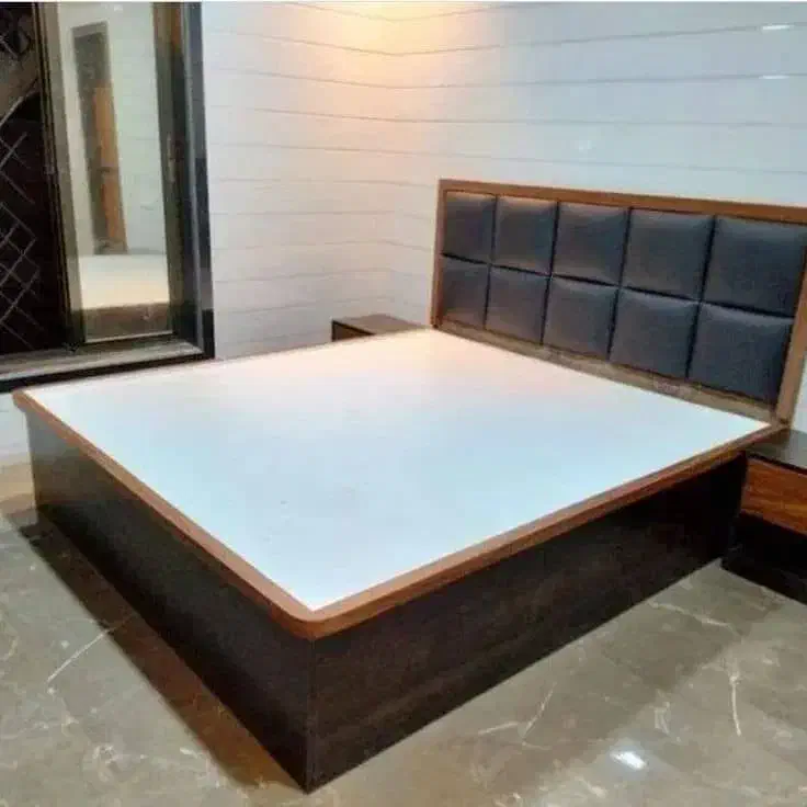 تولید سرویس خواب جهیزیه و سیسمونی با طرح دلخواه|تخت و سرویس خواب|پیر بکران, |دیوار