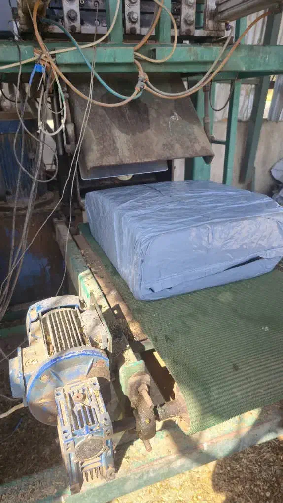 ذرت علوفه بسته بندی شده|حیوانات مزرعه|کوهدشت, |دیوار