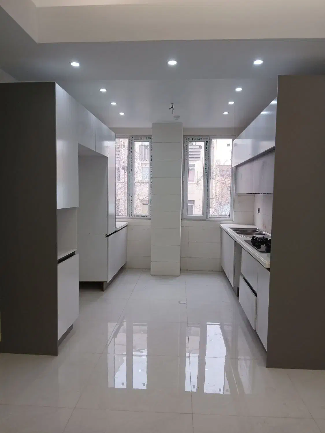 اجاره آپارتمان ۱۱۶ متری نوساز