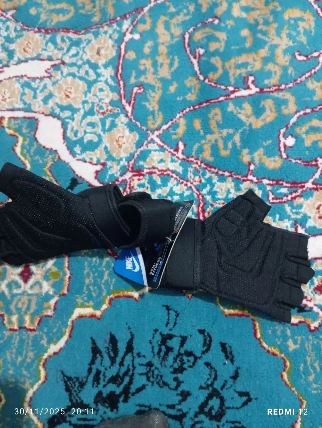 دستکش بدنسازی|تجهیزات ورزشی|بجنورد, |دیوار