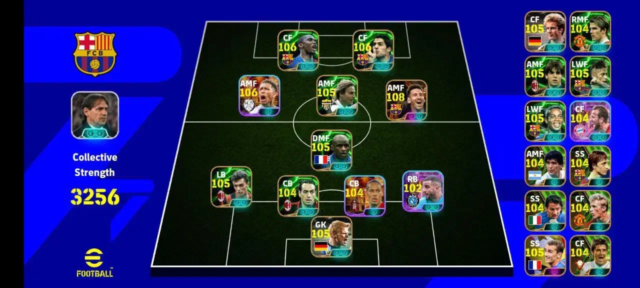 اکانت ای فوتبال گاد|کنسول، بازی ویدئویی و آنلاین|تهران, آهنگ|دیوار