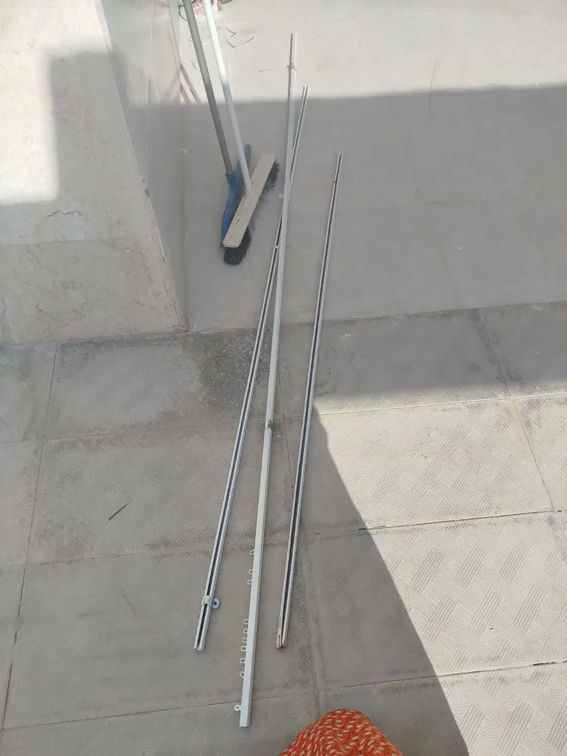 چوب پرده|پرده، رانر، رومیزی|بیرجند, |دیوار