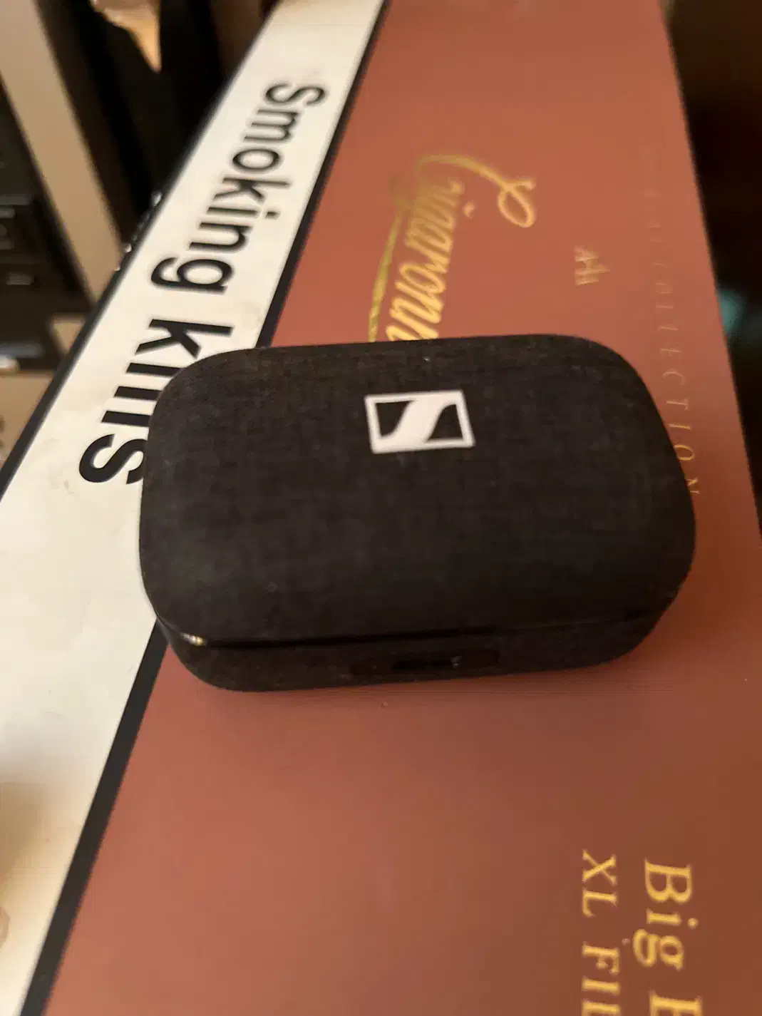 هدفون بی سیم سنهایزر3 Momentum True|لوازم جانبی موبایل و تبلت|تهران, آهنگ|دیوار