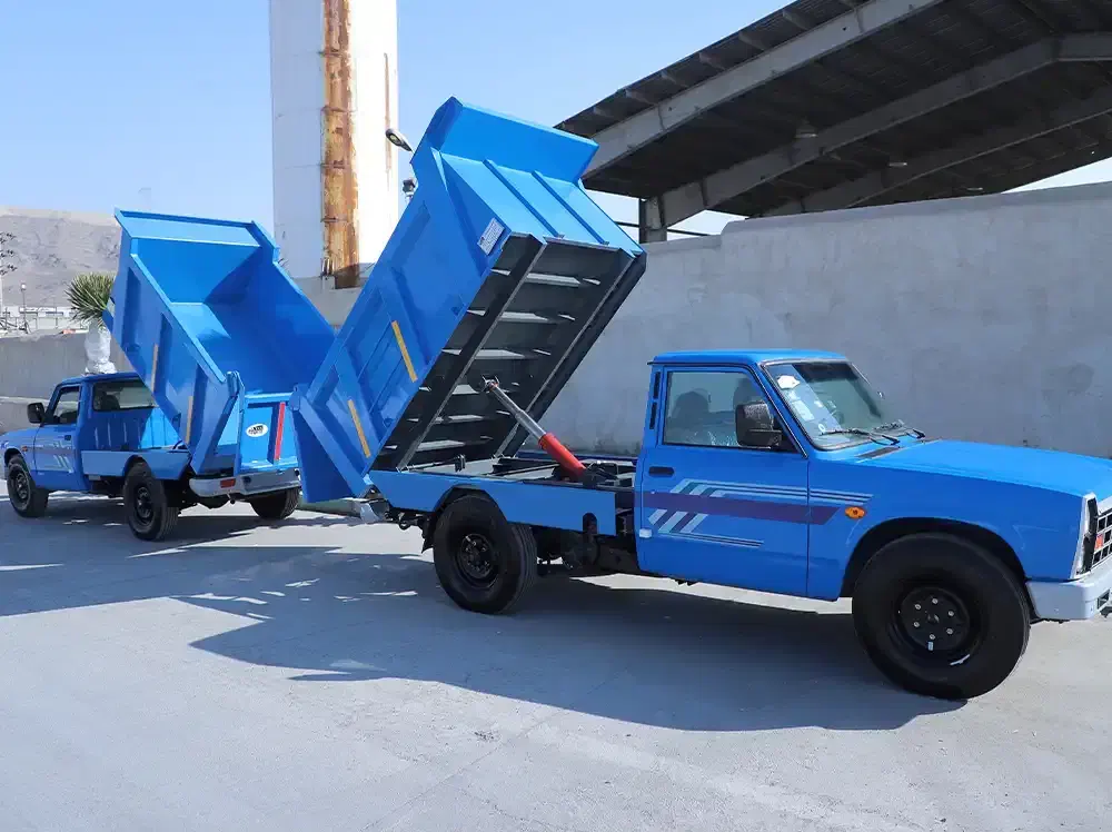 حمل نخاله و مصالح ساختمانی با نیسان|خدمات حمل و نقل|شهریار, شهریار|دیوار