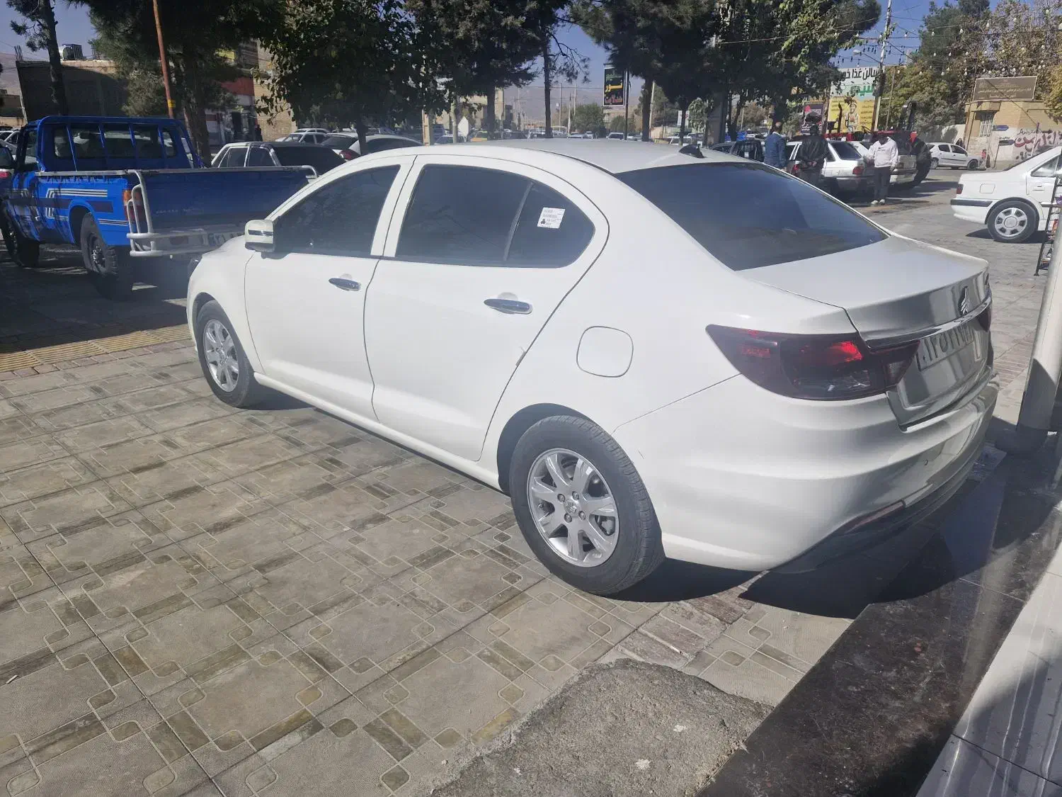 شاهینG|خودرو سواری و وانت|شیراز, گویم|دیوار