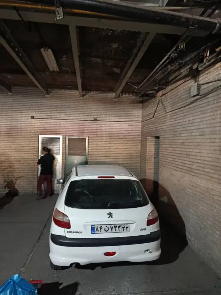 پروژه نواب 10 انباری تخلیه بر اصلی راش مسکن سجاد|اجارهٔ آپارتمان|تهران, سلسبیل جنوبی|دیوار