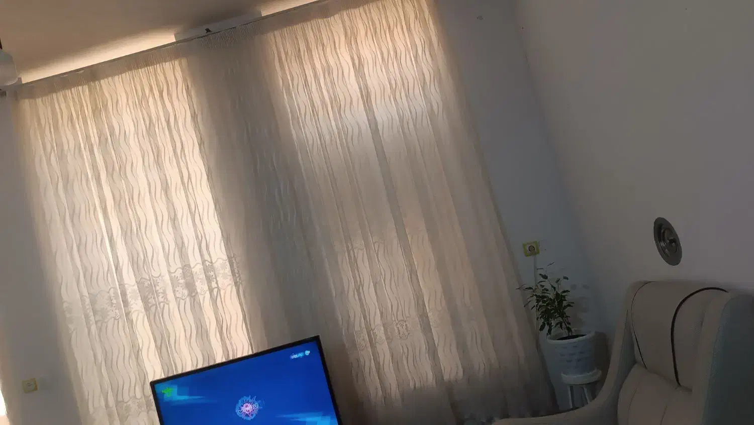 پرده حریر|پرده، رانر، رومیزی|فسا, |دیوار