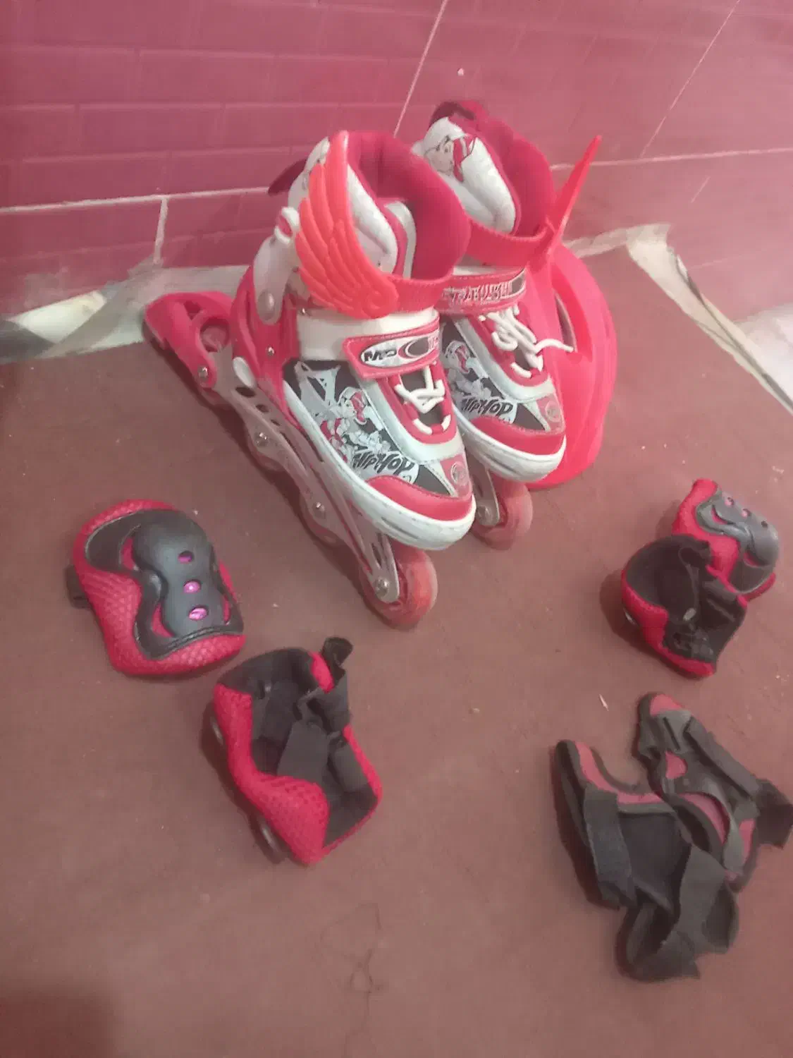 اسکیت سالم ونو|دوچرخه، اسکیت، اسکوتر|سبزوار, جهاد کشاورزی|دیوار