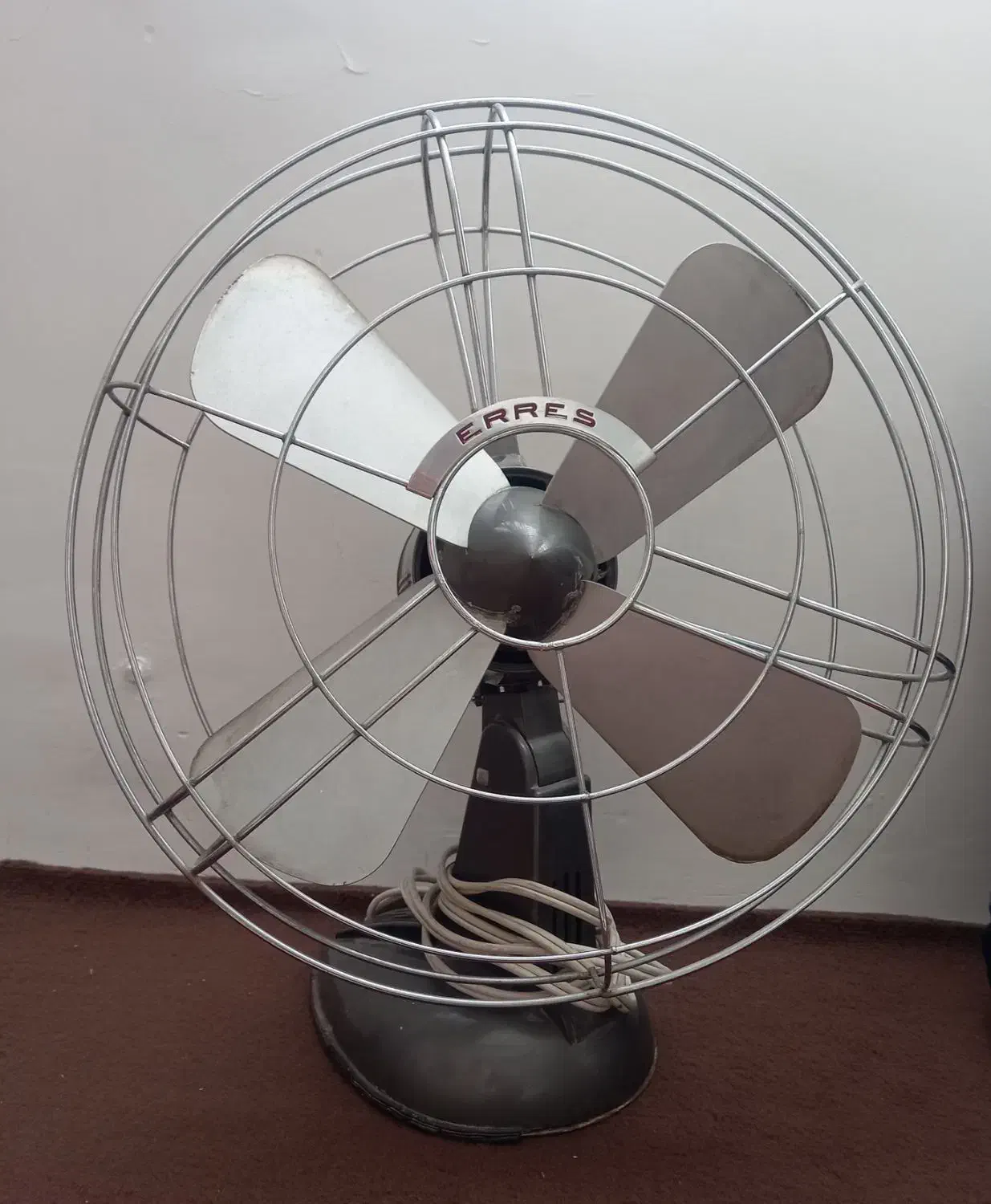 پنکه erres هلندی فلزی|کلکسیون و سرگرمی|تهران, آذربایجان|دیوار