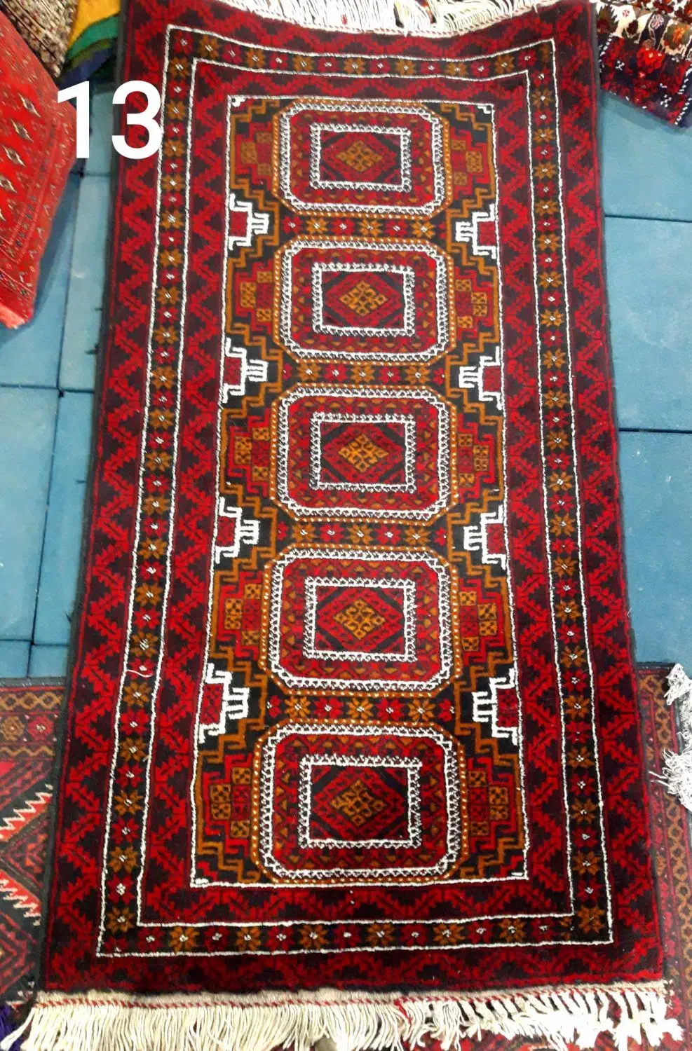 قالی دست باف|فرش|تایباد, |دیوار