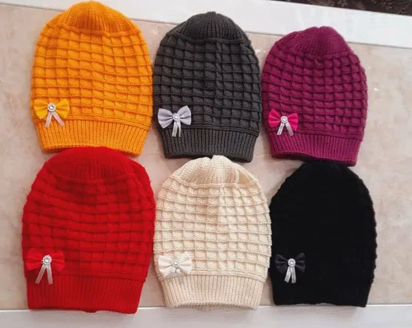 کلاه زمستانی|لباس|سبزوار, شرق کال میانی|دیوار