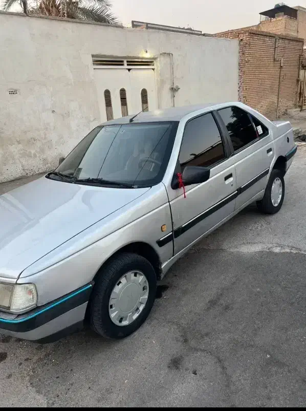 پژو 405 مدل 90 دوگانه CNG شرکتی فروش فوری|خودرو سواری و وانت|ایلام, |دیوار