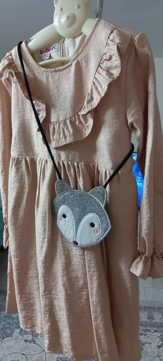 لباس تولد پیراهن دخترانه عید|کفش و لباس بچه|تهران, باشگاه نفت|دیوار