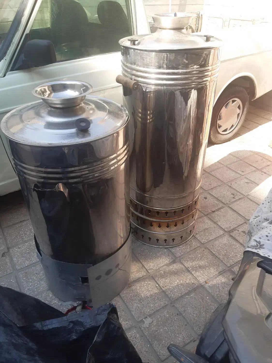 سماور|سماور، چای‌ساز، قهوه‌ساز|کرج, گلشهر|دیوار