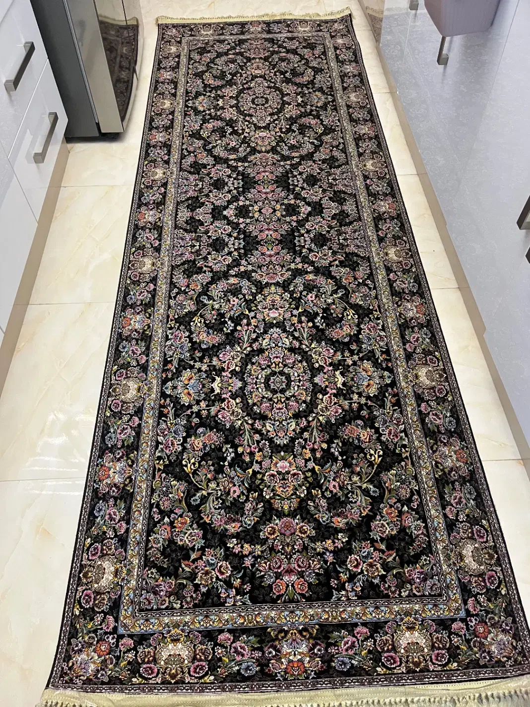 فرش کناره|فرش|تهران, سجاد|دیوار