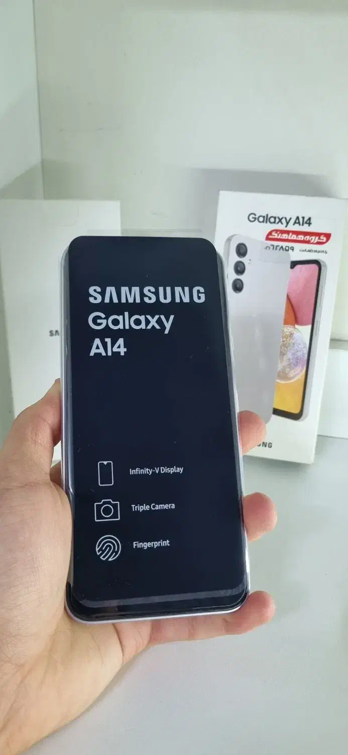 گوشی a14|موبایل|مشهد, شهید فرامرز عباسی|دیوار