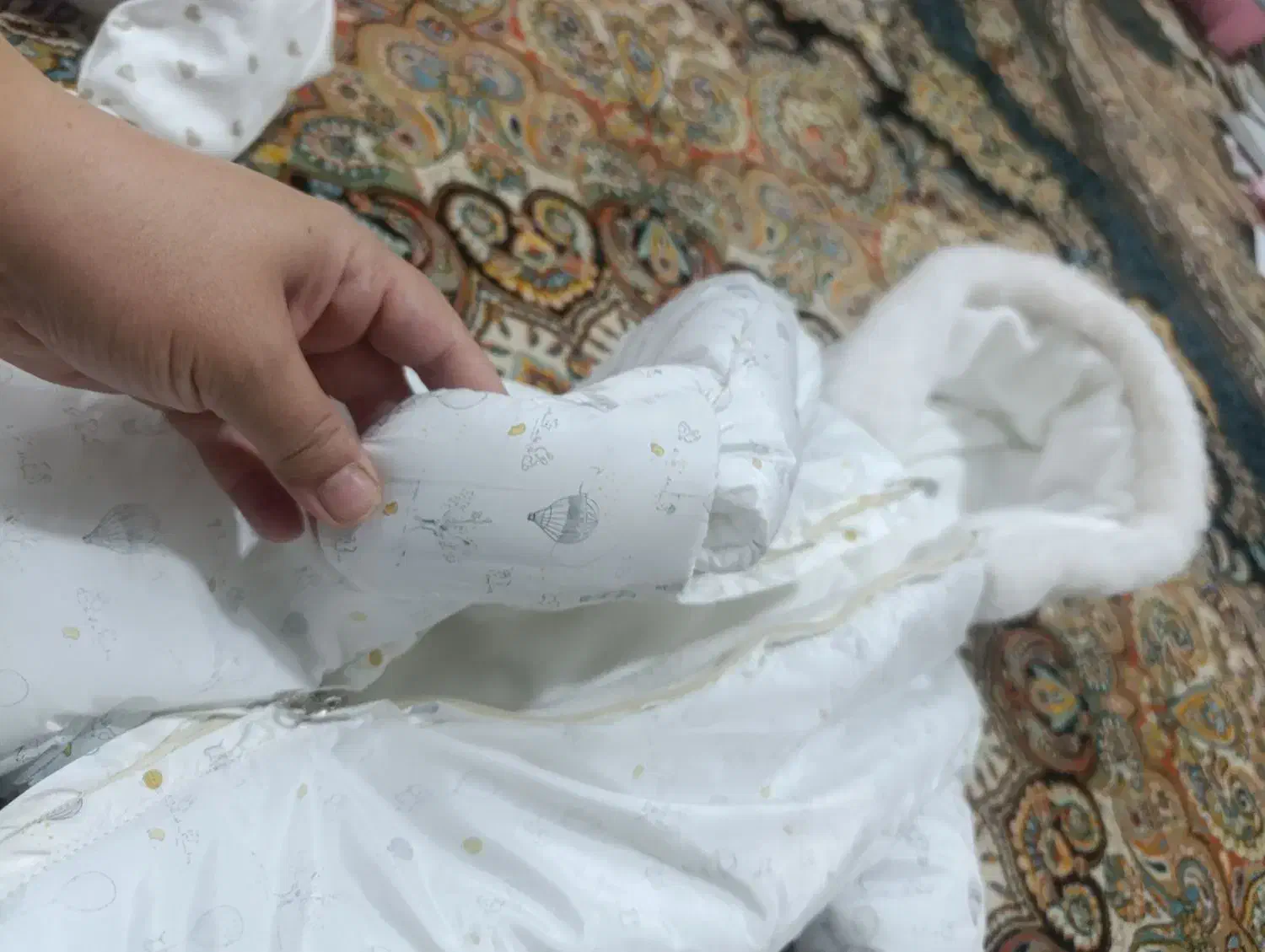 لباس نوزادی|کفش و لباس بچه|یاسوج, |دیوار