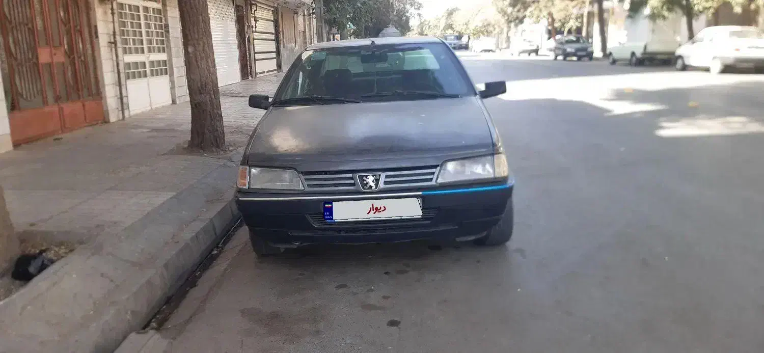 روا مدل ۸۷|خودرو سواری و وانت|مشهد, امامیه (شهرک غرب)|دیوار