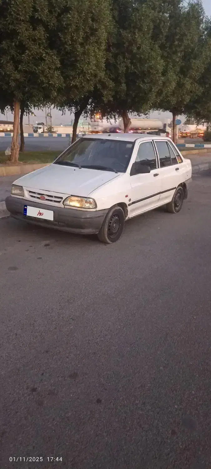 پرایددوگانه|خودرو سواری و وانت|شوش, |دیوار