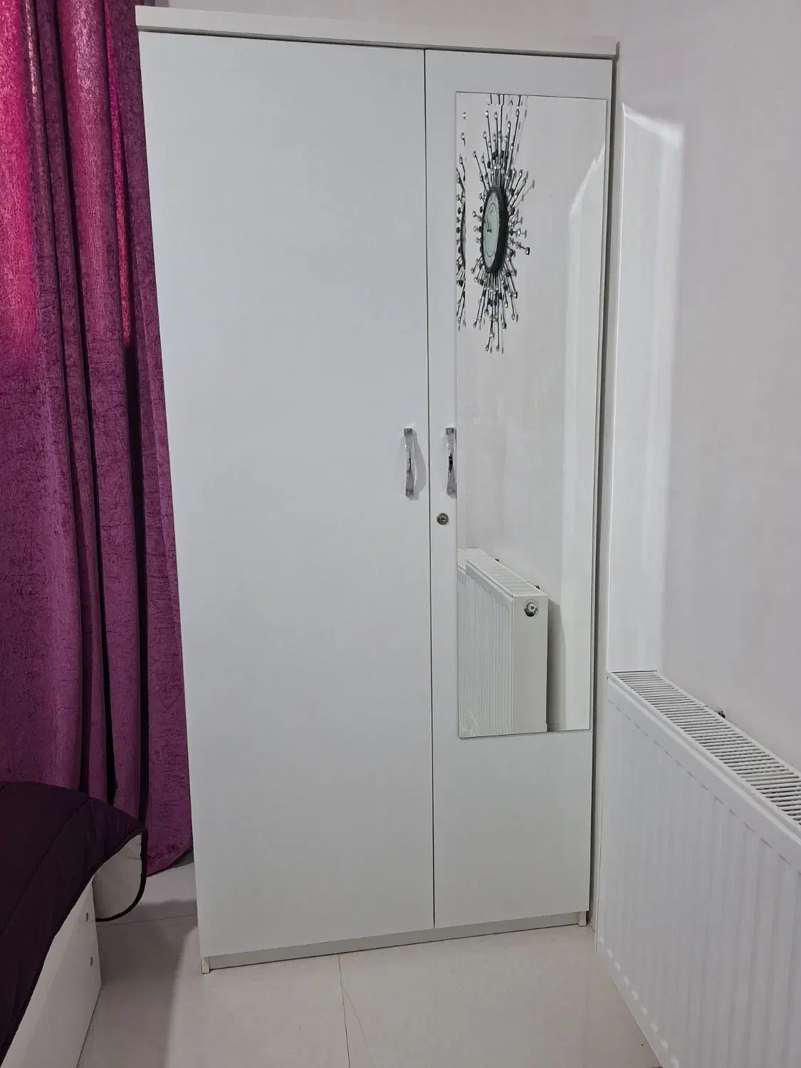 کمد ام دی اف سفید|جاکفشی، کمد، دراور|فردیس, شهرک وحدت|دیوار