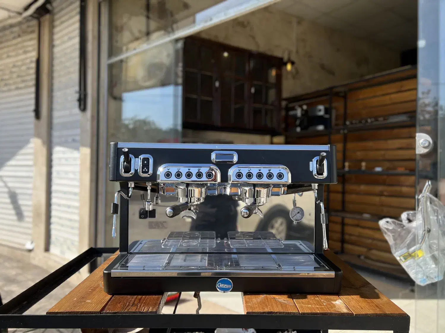 فروش اسپرسوساز صنعتی و تجهیزات کافیشاپ|کافی‌شاپ و رستوران|بجنورد, |دیوار