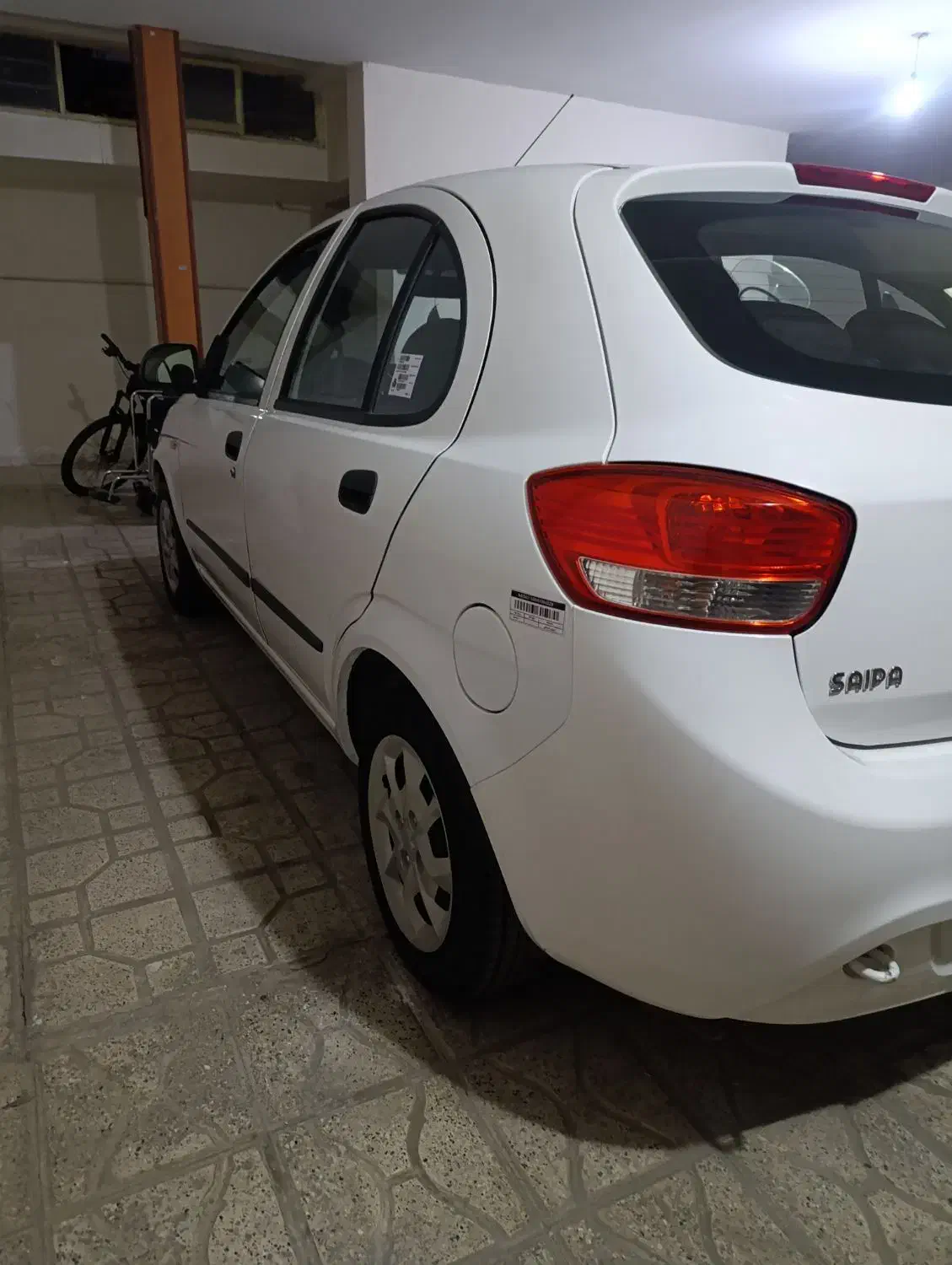 تیبا ۲ مدل ۱۳۹۷|خودرو سواری و وانت|مشهد, امام خمینی|دیوار