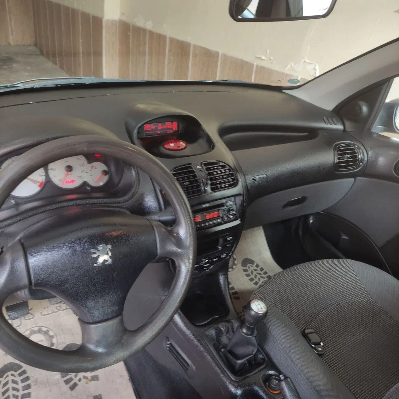 206SD v8|خودرو سواری و وانت|مشهد, چهارچشمه|دیوار