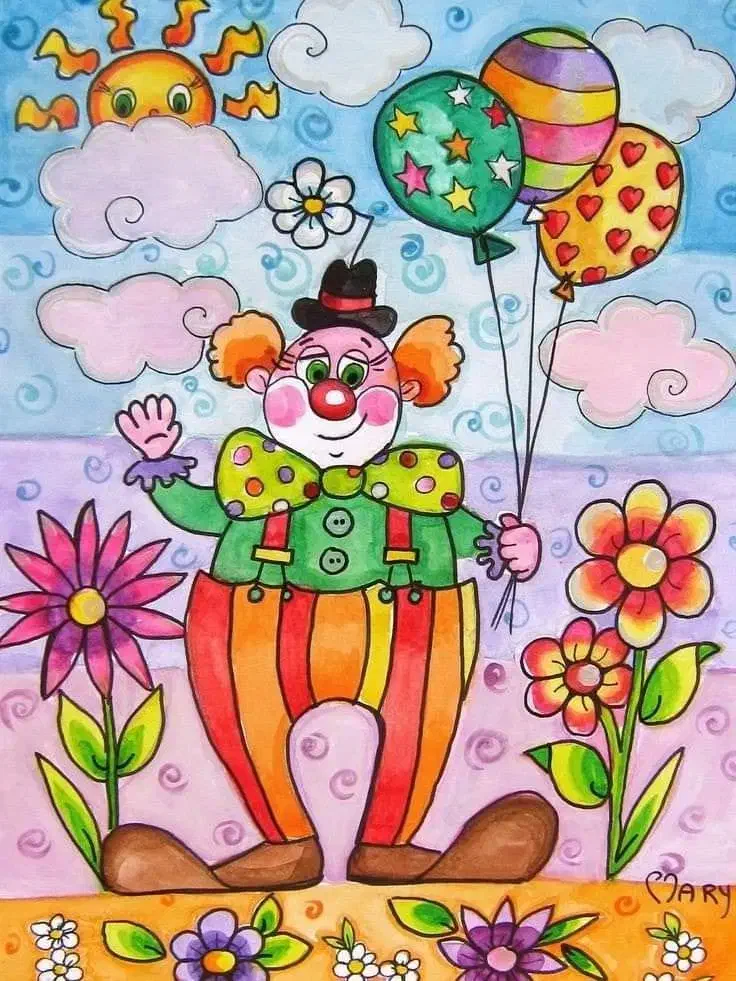 کلاس نقاشی ویژه کودکان ۴ تا ۱۲ سال|خدمات آموزشی|زاهدان, |دیوار