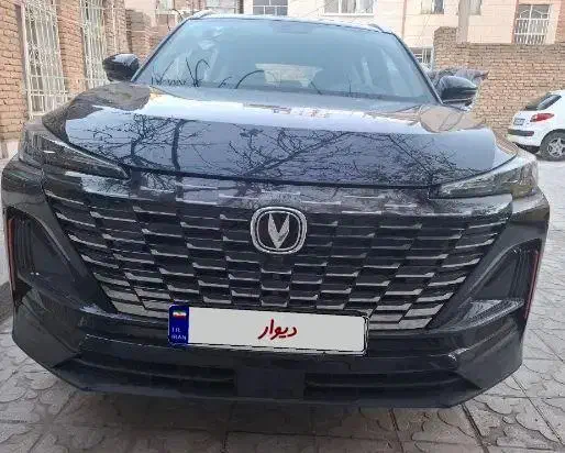 چانگان CS55 وارداتی 2024|خودرو سواری و وانت|کرمانشاه, |دیوار