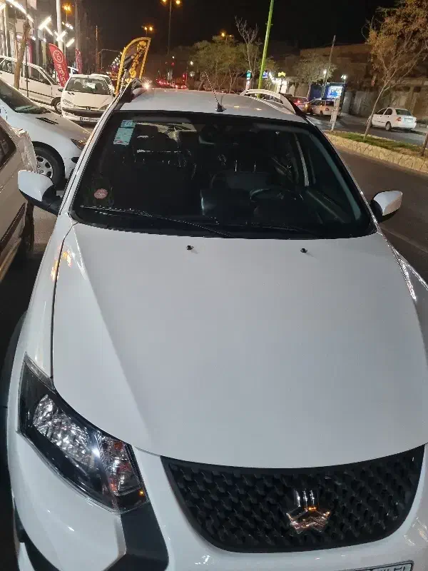 کوییک مدل ۱۴۰۳کارکرد ۵ هزار با مانیتور و دزدگیر|خودرو سواری و وانت|کاشان, زیدی|دیوار