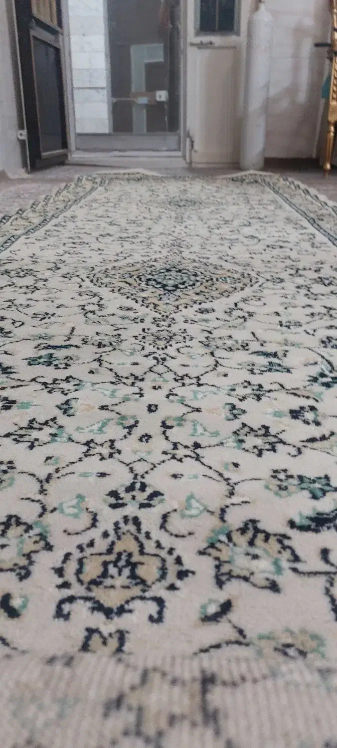 فرش کناره ۴ متری|فرش|خرمدره, |دیوار