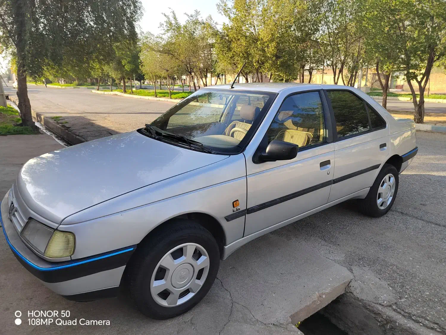 پژو۴۰۵مدل۹۳|خودرو سواری و وانت|دزفول, |دیوار